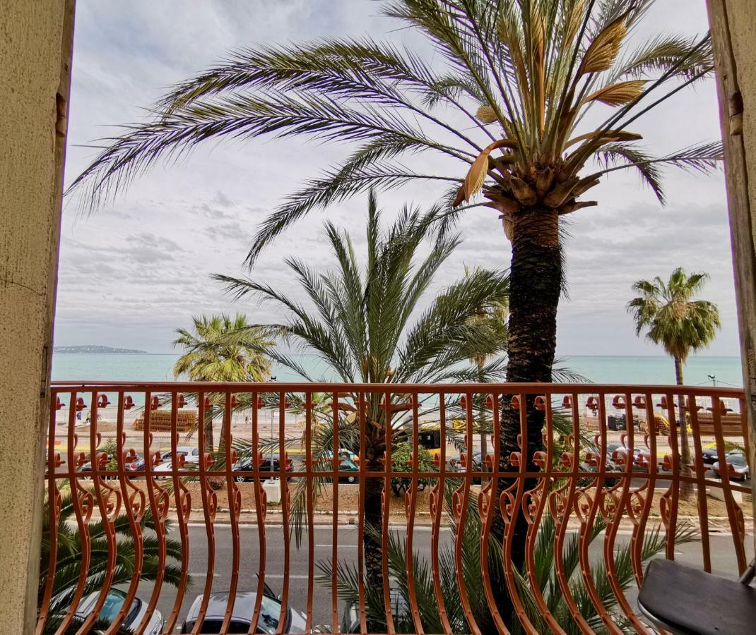Appartement Palm Tree Promenade Nice Exteriér fotografie